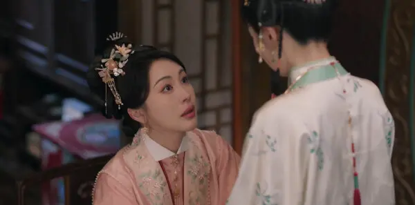 良陈美锦第13集剧照