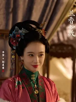 赵星棠（李梦饰演）
